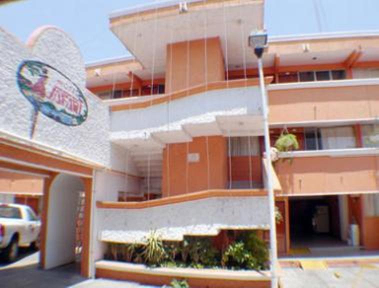 Hotel Safari Tuxtla Gutiérrez Esterno foto