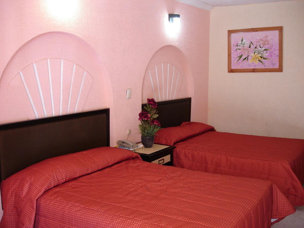 Hotel Safari Tuxtla Gutiérrez Camera foto