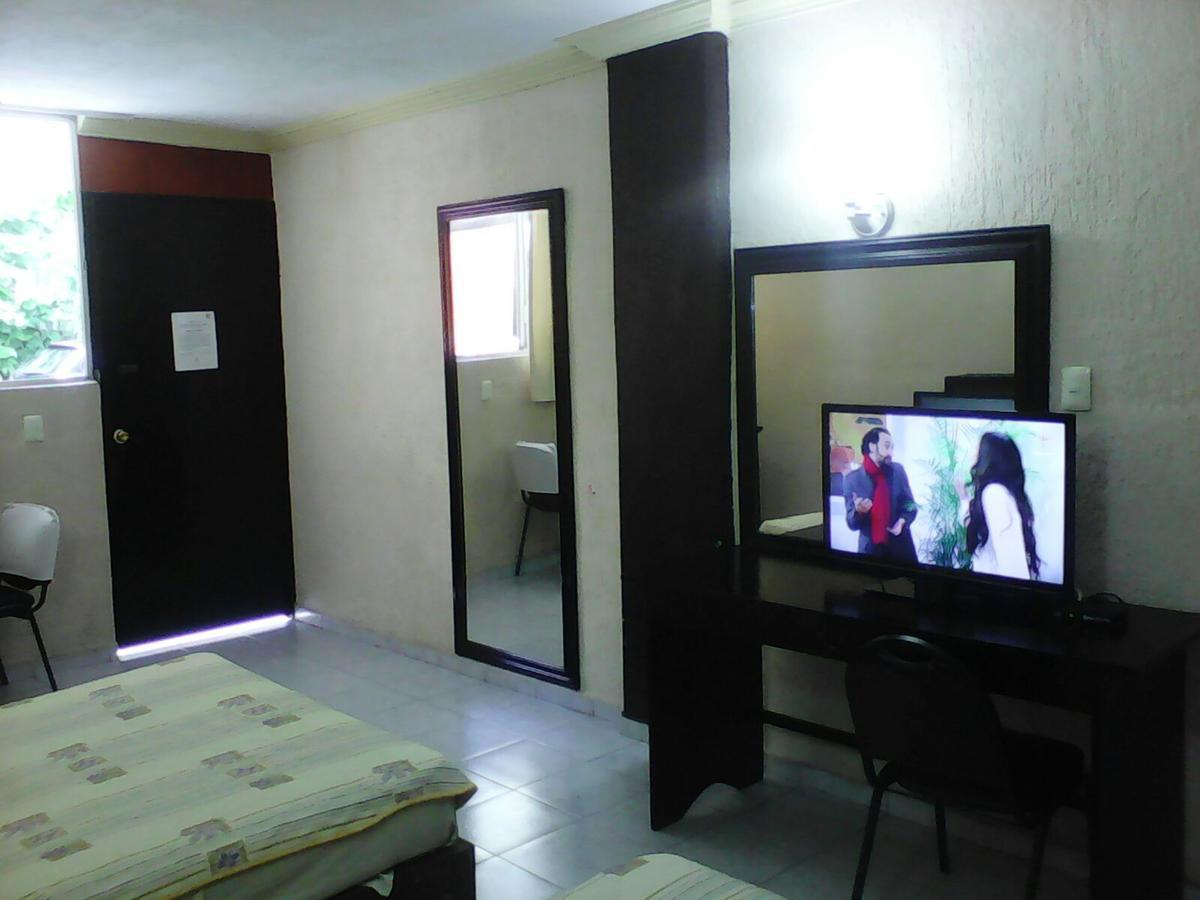 Hotel Safari Tuxtla Gutiérrez Esterno foto