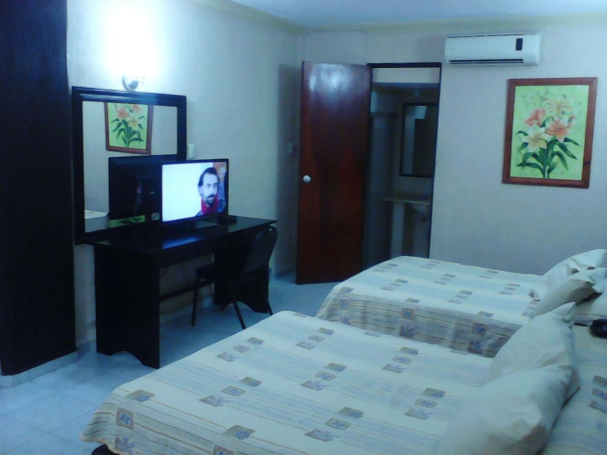 Hotel Safari Tuxtla Gutiérrez Esterno foto
